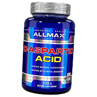 Д-Аспарагиновая кислота, D-Aspartic Asid, Allmax Nutrition