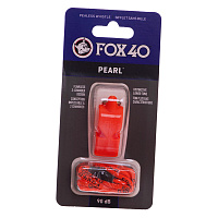 Свисток судейский Pearl FOX40-9703