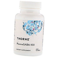 PharmaGABA-100 Thorne Research