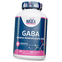 Гамма-аминомасляная кислота, Gaba 500, Haya