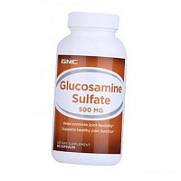 Глюкозамин Сульфат, Glucosamine Sulfate, GNC