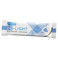 Протеиновый батончик с низким содержанием сахара, De-Light, Max Sport