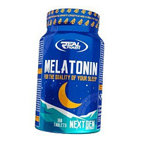 Мелатонин, Melatonin, Real Pharm