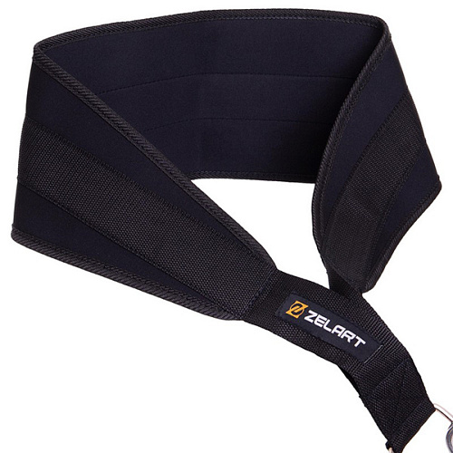 Пояс для отягощений Dipping Belt TA-2647 ( Черный)