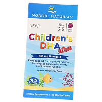 Children's DHA Xtra Nordic Naturals