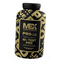 Комплексный Тестобустер, Meso Test Pro, Mex Nutrition