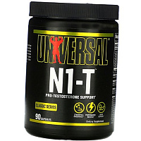 Поддержка Тестостерона, N1-T, Universal Nutrition