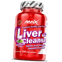 Комплекс для очистки печени, Liver Cleanse, Amix Nutrition