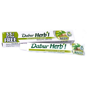 Herb'l Neem Toothpaste