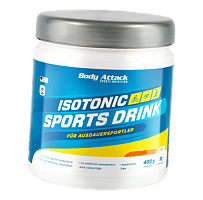 Ізотонічний спортивний напій у порошку, Isotonic Sports Drink Powder, Body Attack 