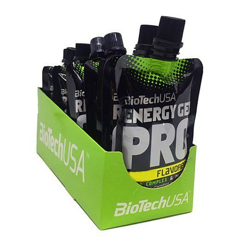 Energy Gel Pro (60г Лимон)