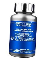 Глютамін для спорту, Mega Glutamine, Scitec Nutrition 