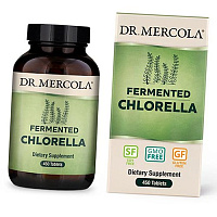 Ферментированная Хлорелла, Fermented Chlorella, Dr. Mercola