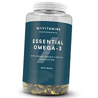 Омега-3, Essential Omega 3, MyProtein