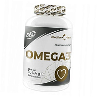 Омега с витамином Е, Omega EL, 6Pak