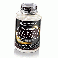 Гамма-аминомасляная кислота, Gaba, IronMaxx