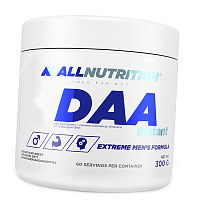 D-Аспарагиновая кислота в порошке, DAA Instant, All Nutrition