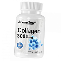 Гидролизованный коллаген, Collagen 3000, Iron Flex