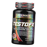 Комплексный Тестобустер, TestoFX Loader, Allmax Nutrition