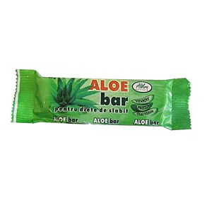 Белковый Батончик, Aloe Bar, Redis Nutritie