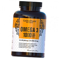 Омега-3, Omega 3 1000, Golden Pharm