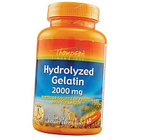 Гидролизованный желатин, Hydrolyzed Gelatin 2000, Thompson