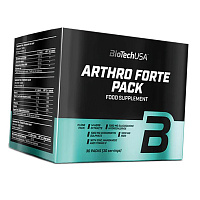 Хондропротектор, Arthro Forte Pack, BioTech (USA)