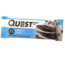 Спортивный батончик, Quest Protein Bar, Quest Nutrition