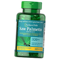 Saw Palmetto Standardized Extract 320 купить