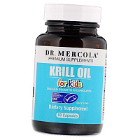 Krill Oil for Kids Dr. Mercola