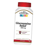 Глюкозамин, Glucosamine Relief 1000, 21st Century