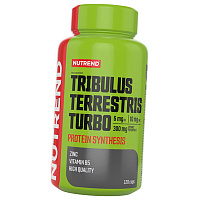 Экстракт Трибулуса, Tribulus Terrestris Turbo, Nutrend