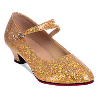 Обувь для бальных танцев женская Стандарт DN-3692 купить