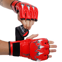 Перчатки для смешанных единоборств MMA BO-3207