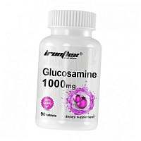 Глюкозамин, Glucosamine 1000, Iron Flex
