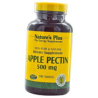 Яблочный пектин, Apple Pectin 500, Nature's Plus