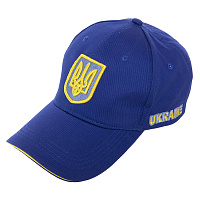 Кепка спортивная (бейсболка) Украина CO-1929 купить