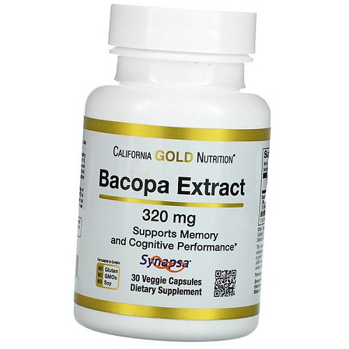 Bacopa Extract 320 купить