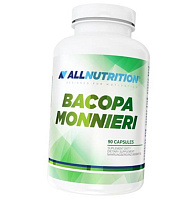 Экстракт Бакопа Монье, Bacopa Monnieri, All Nutrition