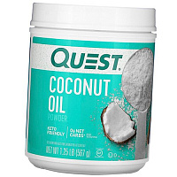 Кокосовое масло, Coconut Oil, Quest Nutrition